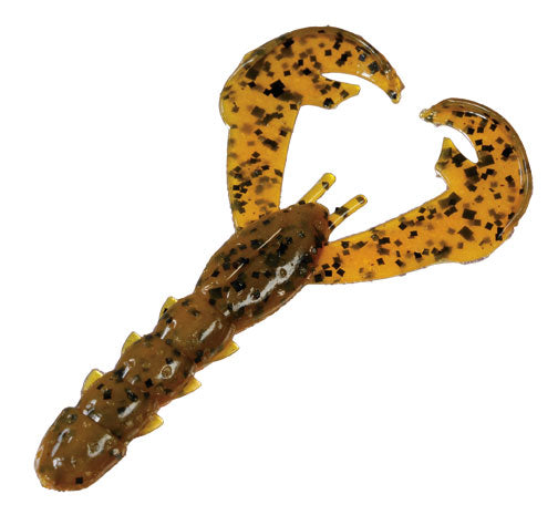 Strike King Rage Baby Craw - Bama Craw