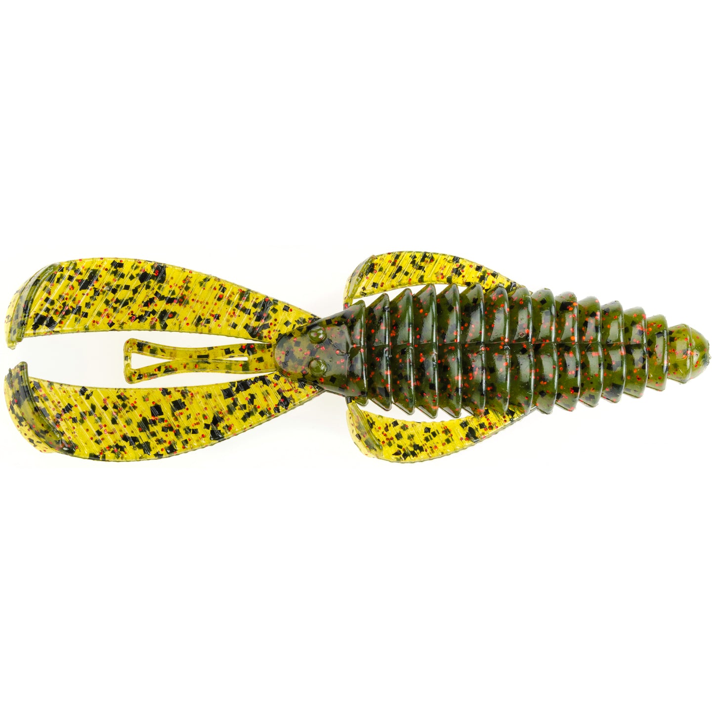 Strike King Rage Bug - Watermelon Red Flake 7pk