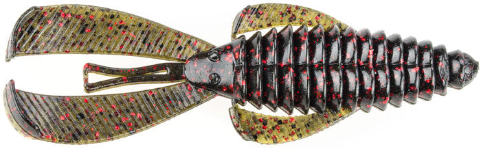 Strike King Rage Bug - California Craw  7pk