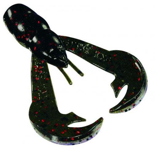 Strike King Rage Chunk - California Craw 7pk