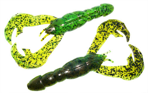 Strike King Rage Craw - Summer Craw 7pk