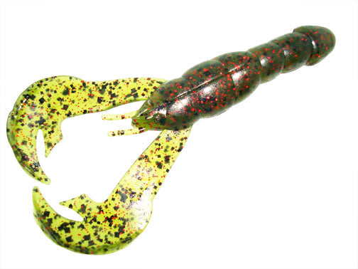 Strike King Rage Craw - Watermelon Red 7pk