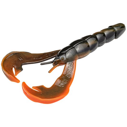 Strike King Rage Craw - Crawdaddy 7pk