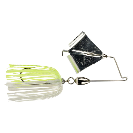 Strike King Swinging Sugar Buzz 3/8oz - Chartreuse White