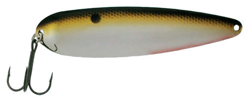 Strike King Sexy Spoon 4" - Gold Blk Back