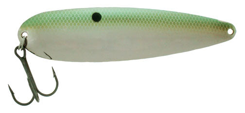 Strike King Sexy Spoon 4" - Green Gizzard