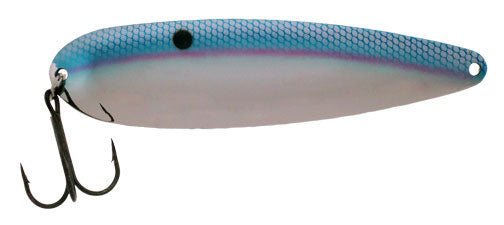 Strike King Sexy Spoon 4" - Neon Shad