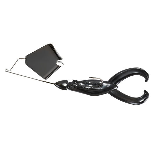 War Eagle Buzztoad 1/2oz Black Black