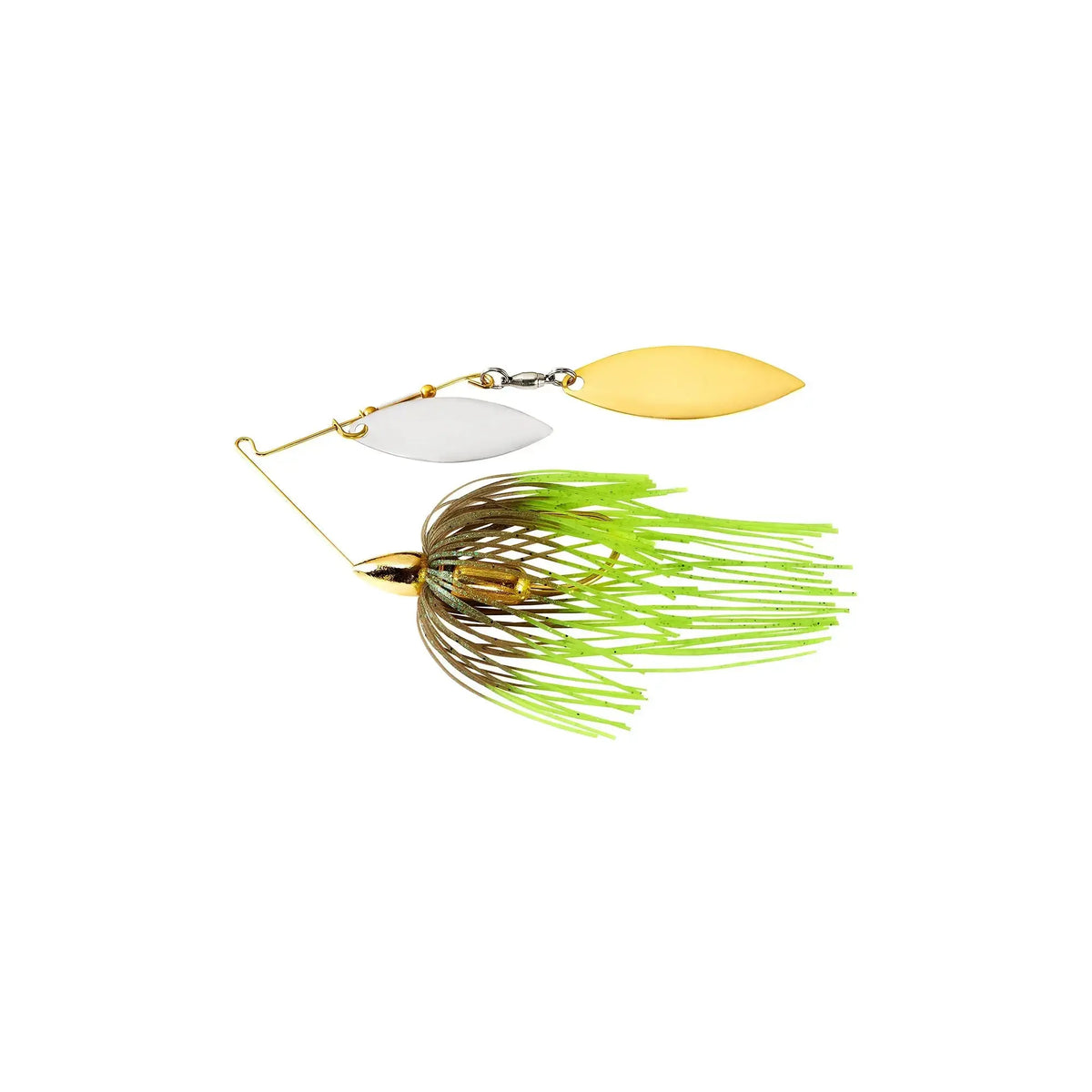 War Eagle Gold Screamin Eagle Spinnerbait