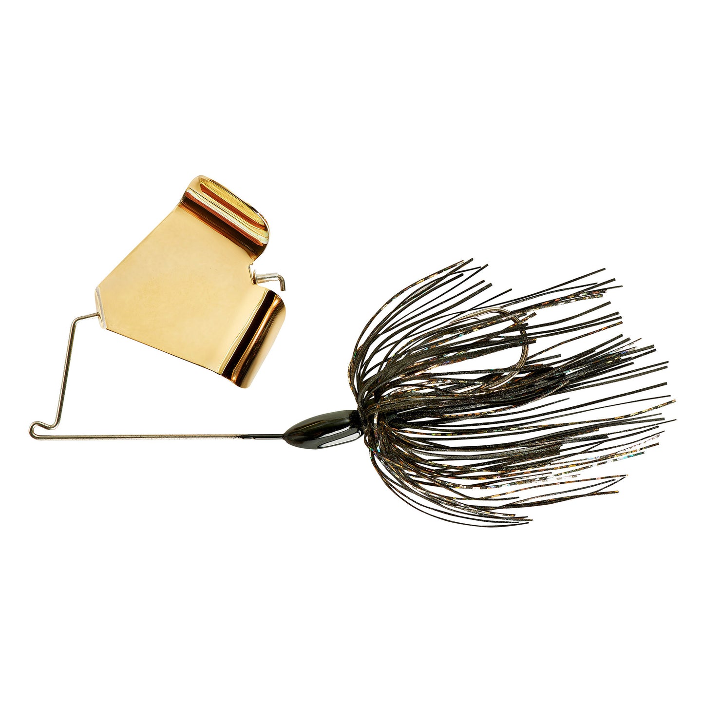 War Eagle Buzzbait 3/8oz Black Gold