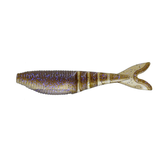 Yamamoto Zako 4'' - Electric Shad 6pk