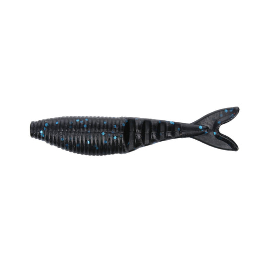 Yamamoto Zako 3" - Black Blue Flake  8pk