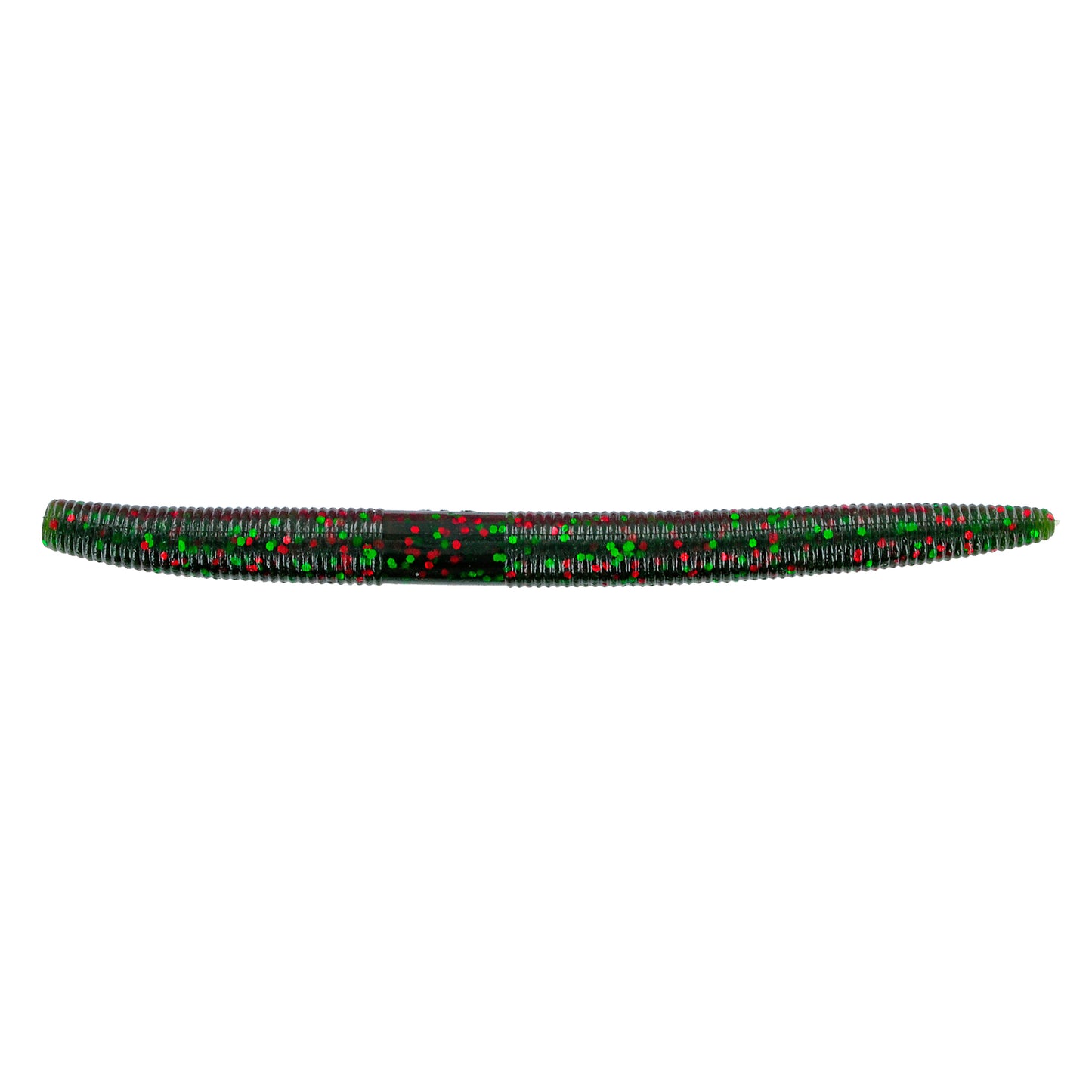 Yamamoto Senko 5'' Watermelon/Lg Red & Grn 10pk