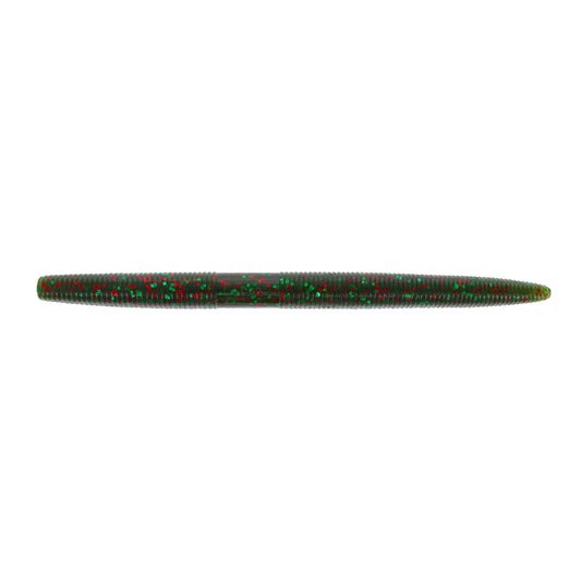 Yamamoto Senko 6'' Watermelon Red & Green 5pk