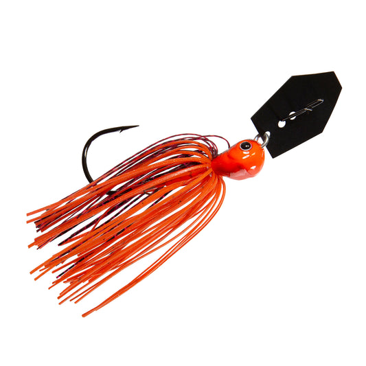 ZMan Chatterbait Jackhammer 1/2 OZ - Fire Craw