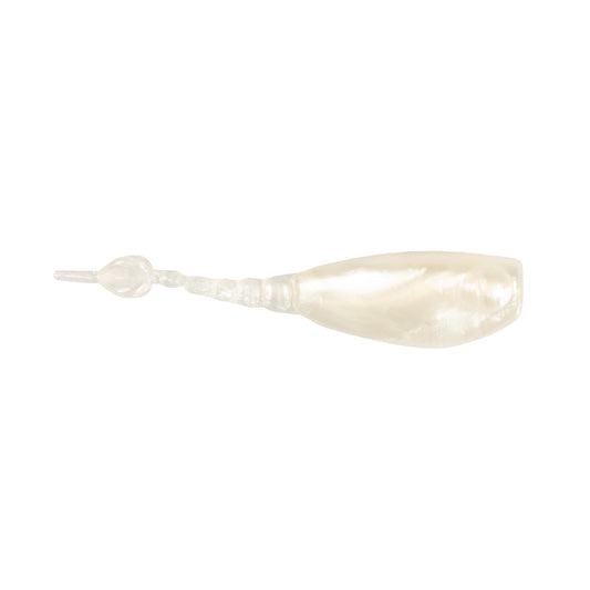 Z-Man STINGERZ 2" - PEARL 8 PACK