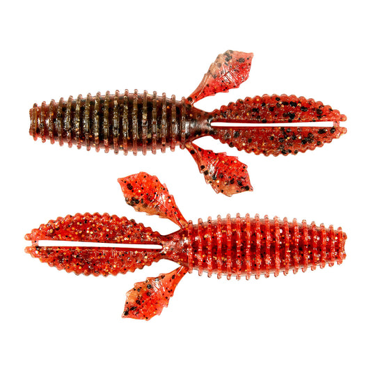 Z-Man TRD BUGZ 2.75" HOT CRAW 6 PACK