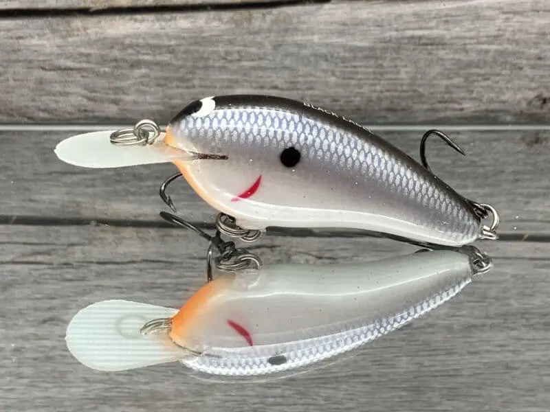 Black Label Little Cliffie Crankbait