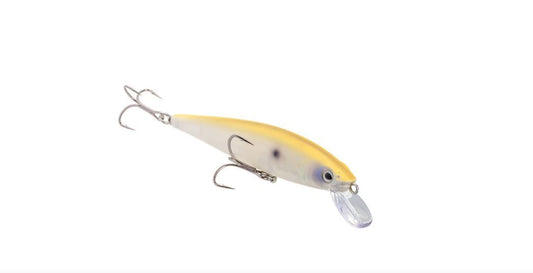 Strike King KVD Elite 200 Jerkbait 3/8oz - Matte Pro Bone