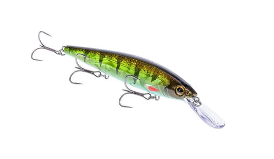 Strike King KVD Elite 200 Jerkbait 3/8oz - Pro Phantom Perch