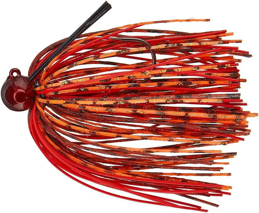 Hag's Tsunami Tungsten 'All Around' Jig - 1/2 oz Spring Red