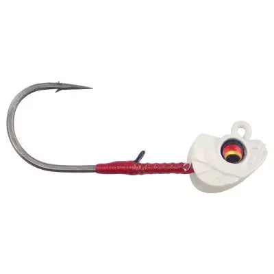 Megabass OKASHIRA SCREWHEAD