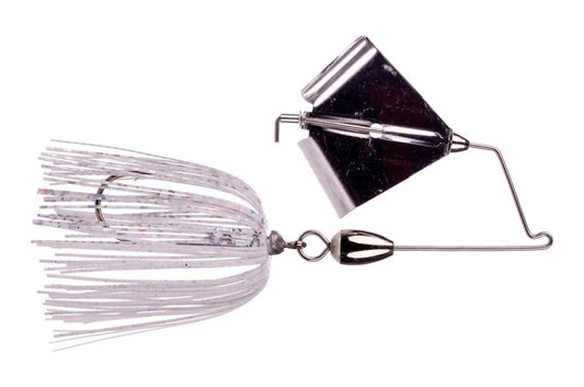 Strike King Swinging Sugar Buzz 3/8oz - White