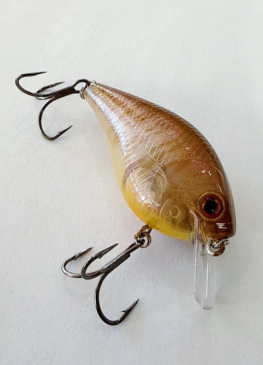 Pond Boss PB 1.5 Squarebill - Clear Gill