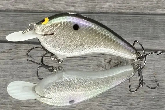 Black Label Balsa Slim Crankbait