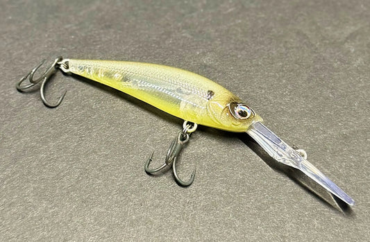 Pond Boss PB Minnow - Clear Water Go 2