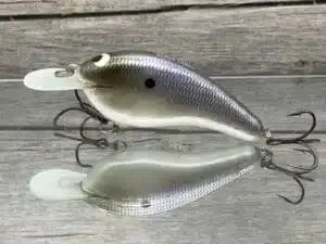 Black Label Balsa Slim - American Shad Pr1mal Black Label
