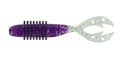 Big Bite 2.75" Kamikaze Swimon - Purple Haze  8pk