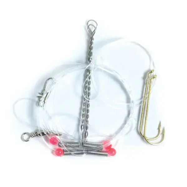 Eagle Claw Crappie Rig #2 - Lucky Lure Tackle