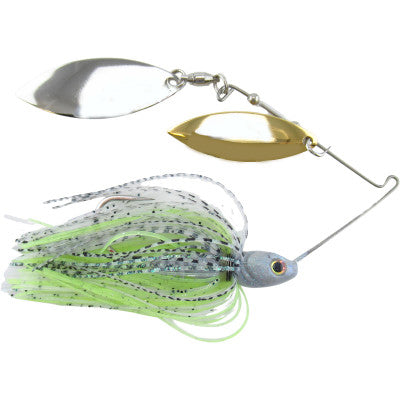 Strike King Tour Grade Spinnerbait 1/2oz Compact Willow - Spot Remover