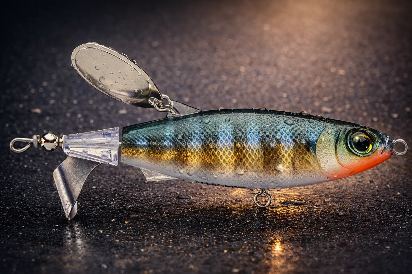 Rapala Claptail 110