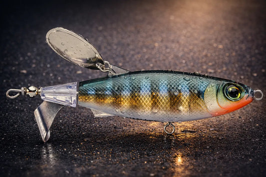 Rapala Claptail 110
