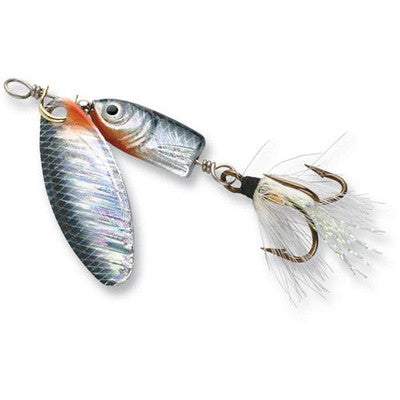 Blue Fox Flash Spinner 1/8oz - Shiner