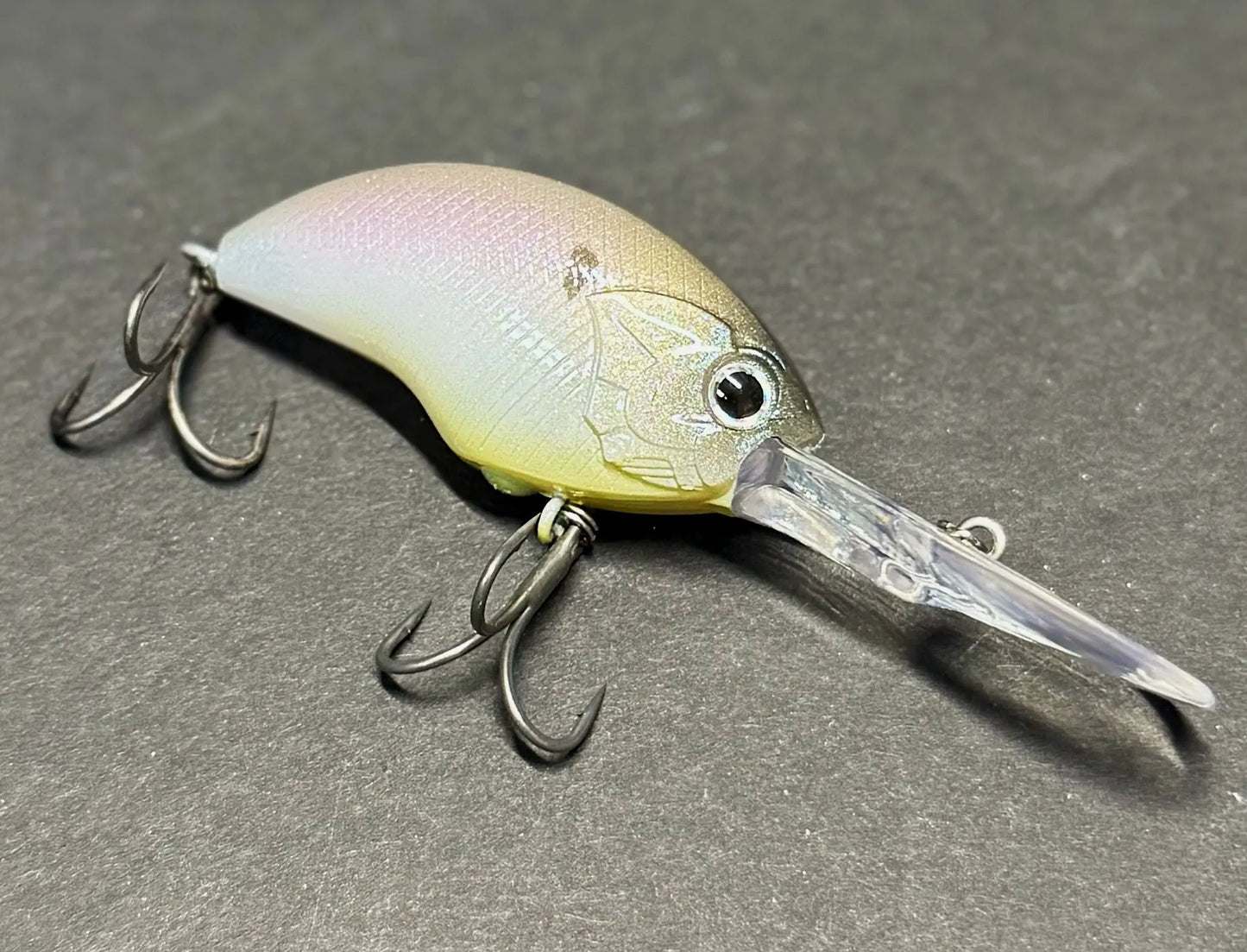 Pond Boss PBEXDR Crank - Real Sakana