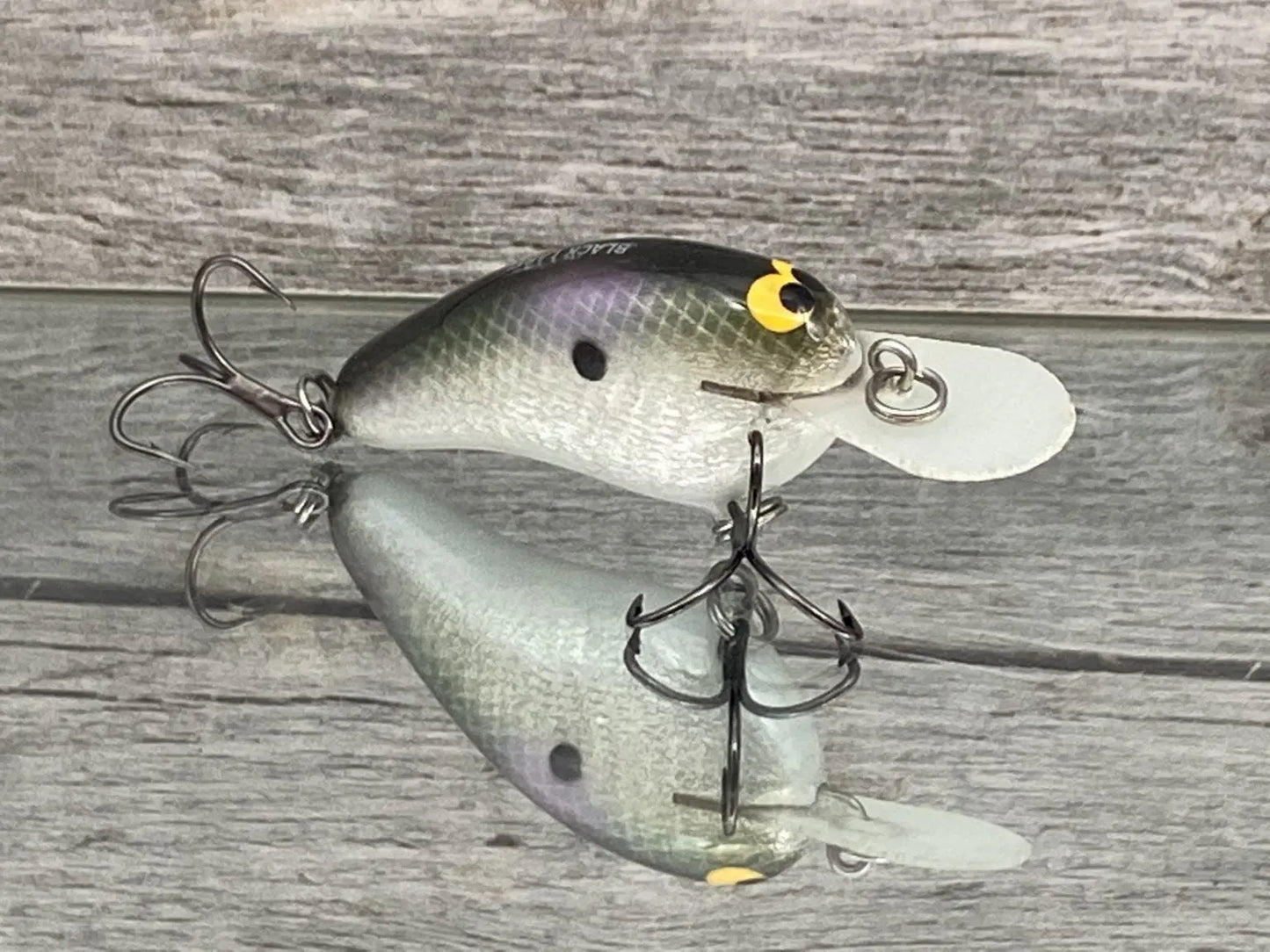 Black Label Little Cliffie Crankbait