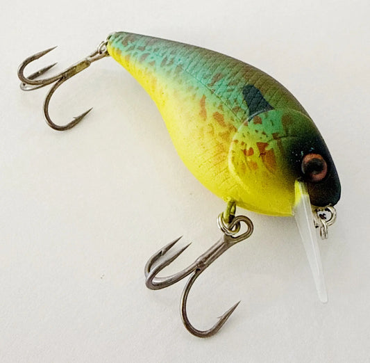 Pond Boss Squarebill 1.5 - Pumpkin Seed
