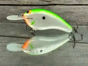 Black Label Balsa Slim - Lime Shad Pr1mal Black Label