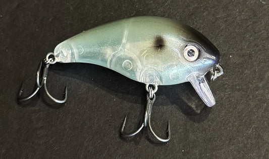 Pond Boss Super Shallow - Ghost Sexy Shad