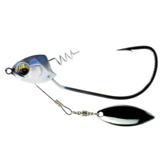 6th Sense Axle Underspin 1/2oz 5/0 - Baby Shad