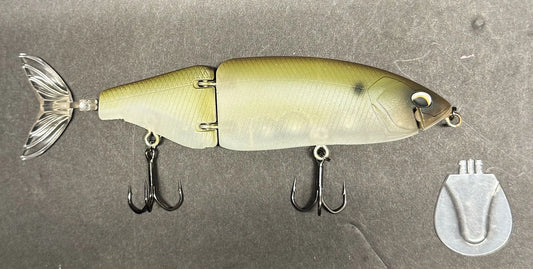 Pond Boss TK170 - Matt's Shad