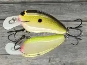 Pr1mal Black Label Balsa Peanut Crankbait