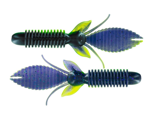 Big Bite Baits 4.5" BFE /BTL  6pk