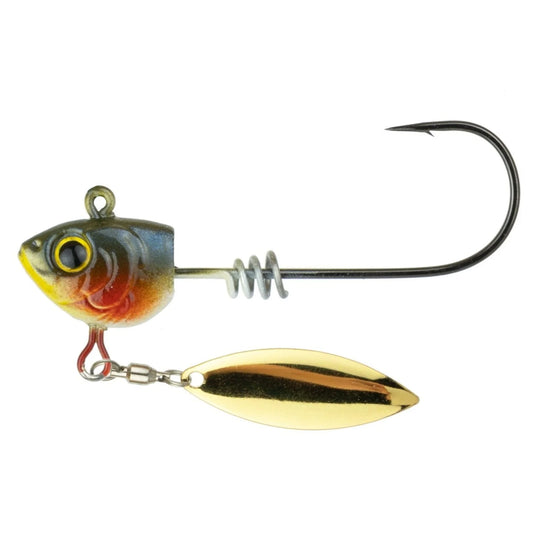 6th Sense Divine Underspin 1/2oz - Baby Bluegill