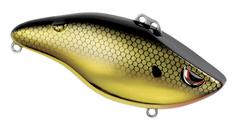 Spro WAMEKU SHAD 70 - BLACK BACK GOLD