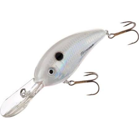 Bomber Fat A - Pearl Shad