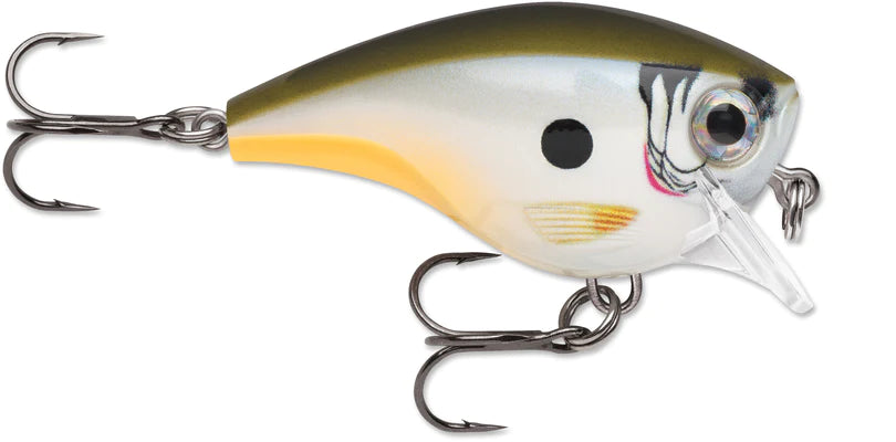 Rapala Balsa Xtreme Brat 03 - Change Up